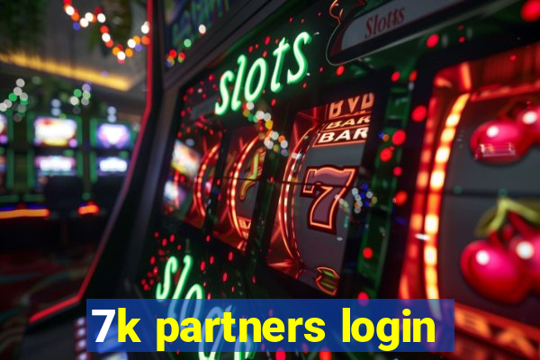 7k partners login